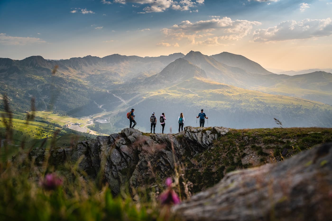 Découvrez Andorre à Pied: Aventures de Trekking avec Sport Hotels Resort & Spa