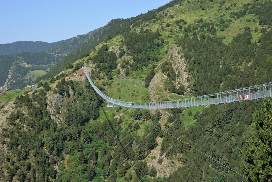 Plans d'Été en Andorre : Aventures en Plein Air depuis le Sport Hotel Hermitage & Spa