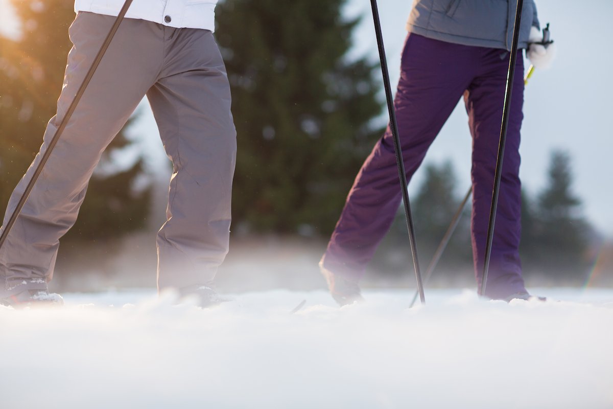 Raquettes à neige : la nature à l'état pur et à votre rythme.